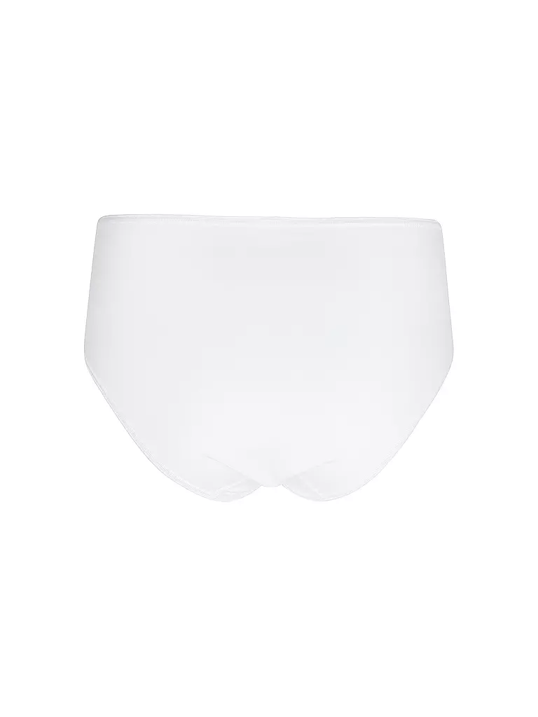 NINA VON C | Slip blanc | weiss