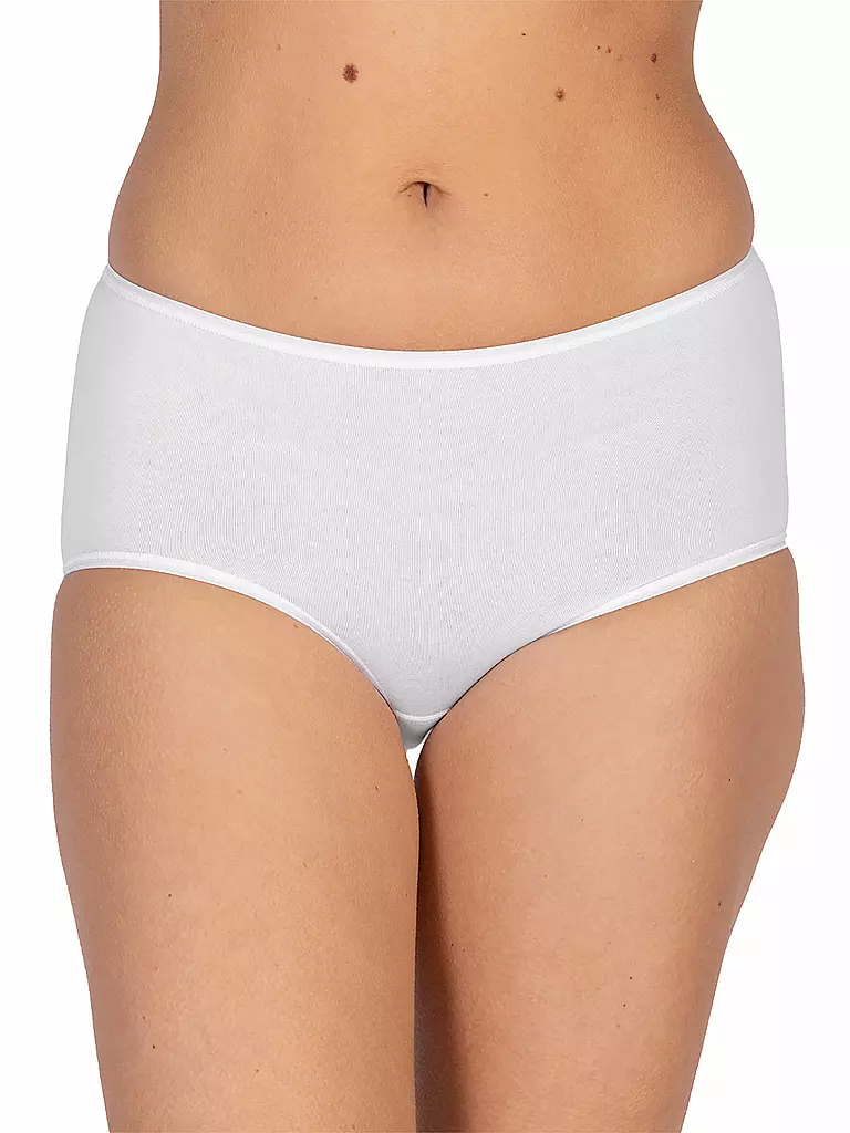 NINA VON C | Slip blanc | 