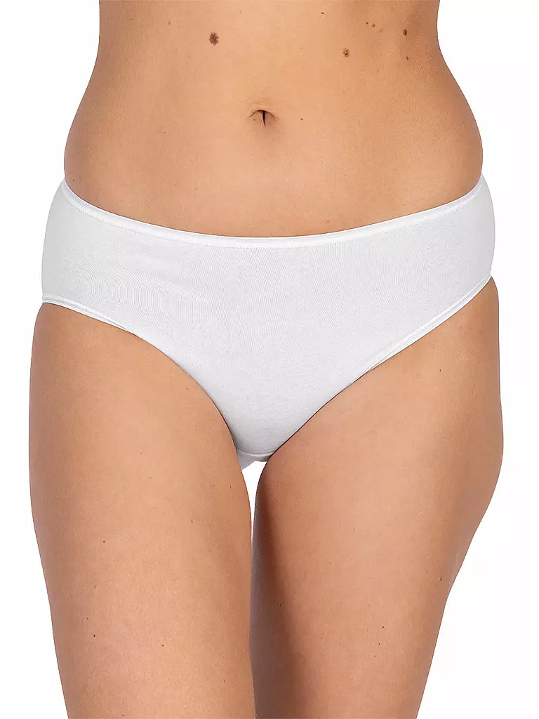 NINA VON C | Slip blanc | 