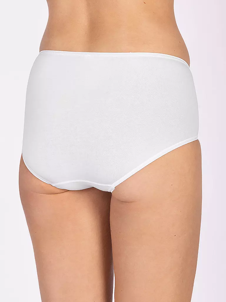NINA VON C | Slip blanc | 
