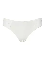 NINA VON C | Slip en dentelle blanc | Crème