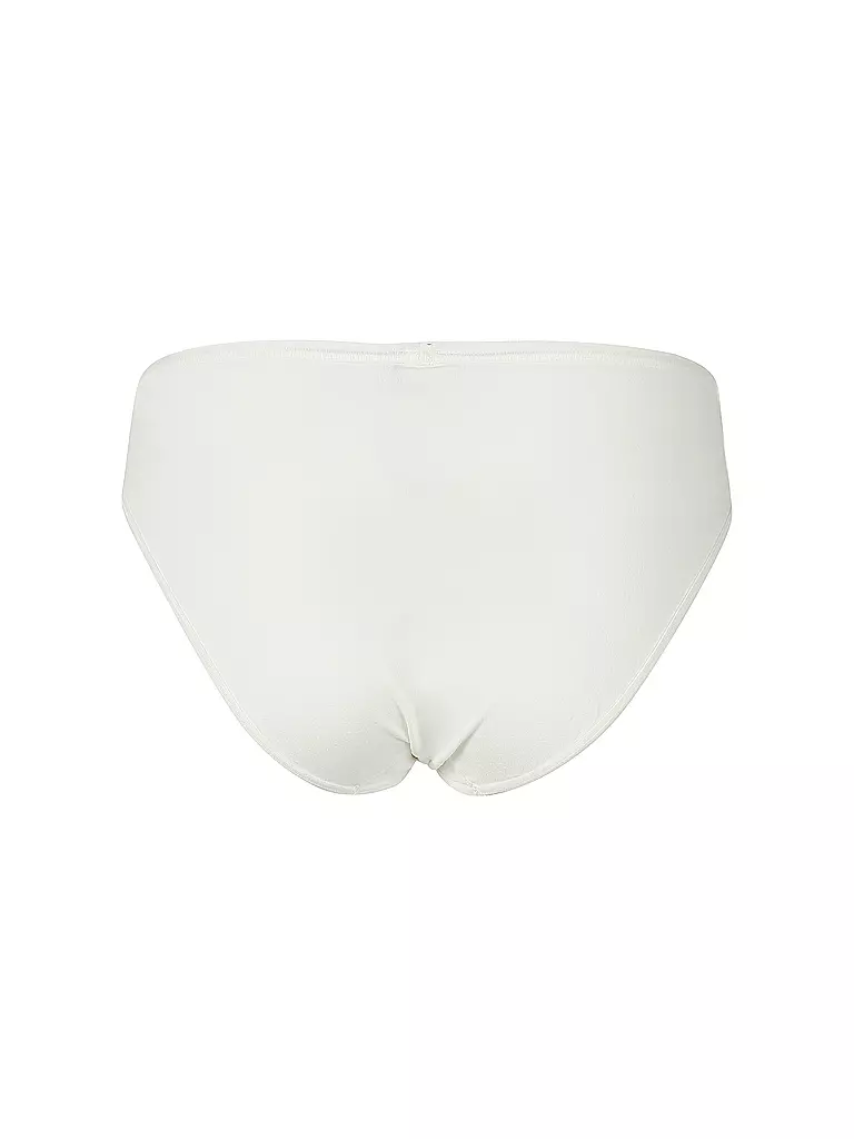 NINA VON C | Slip en dentelle champagne | 