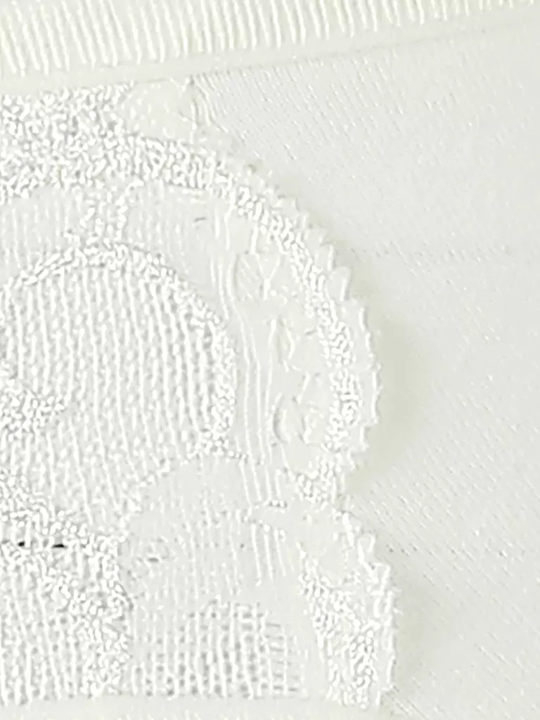 NINA VON C | Slip en dentelle champagne | 