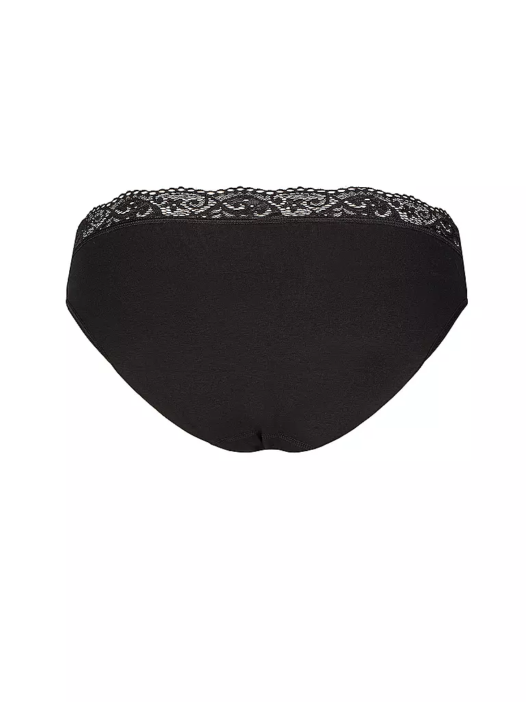 NINA VON C | Slip noir | 