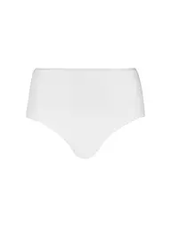 NINA VON C | Slip taille haute (Blanc) | Blanc