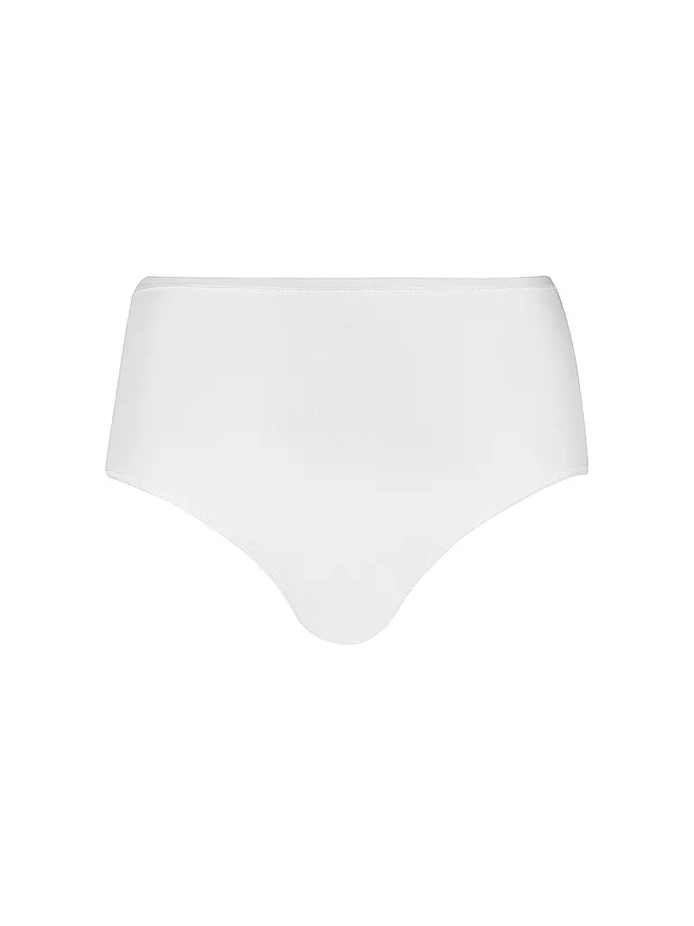 NINA VON C | Slip taille haute (Blanc) | weiss
