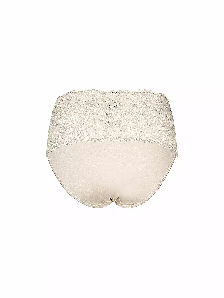 NINA VON C | Slip taille haute (Latte Macchiato) | 