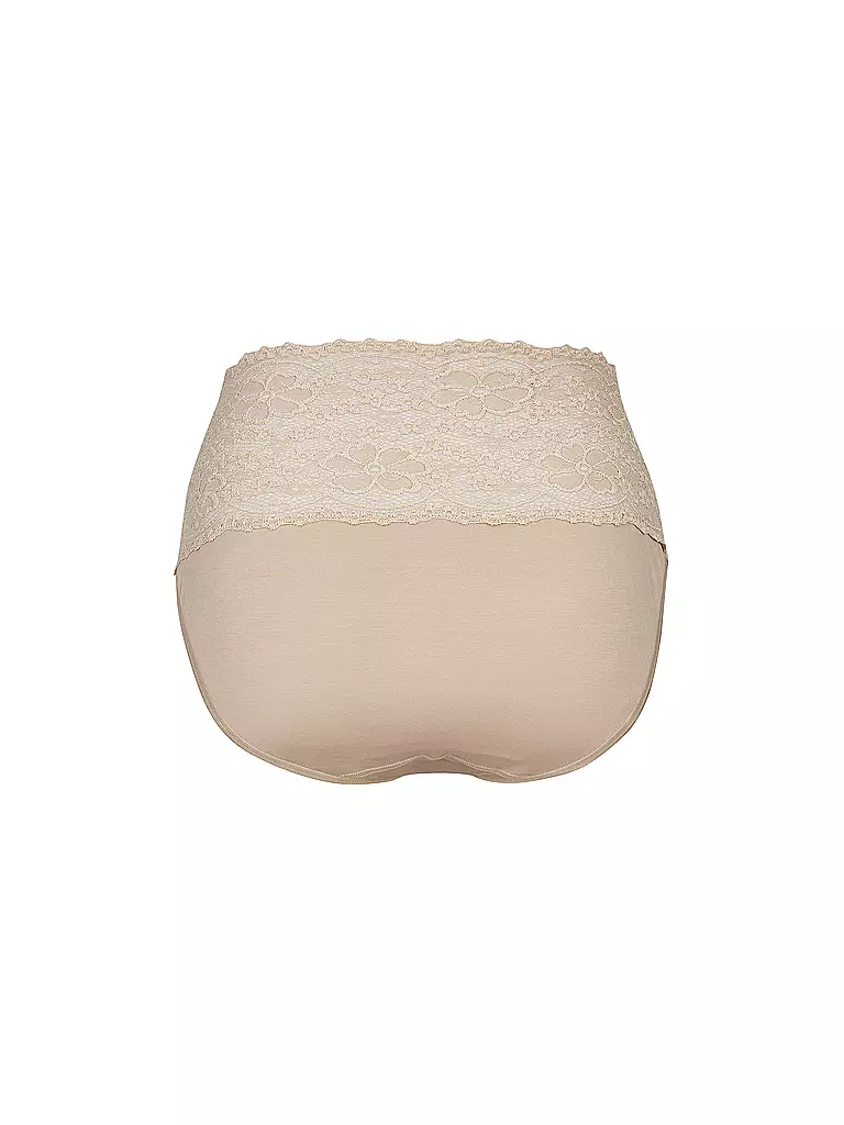 NINA VON C | Slip taille haute (Latte Macchiato) | 