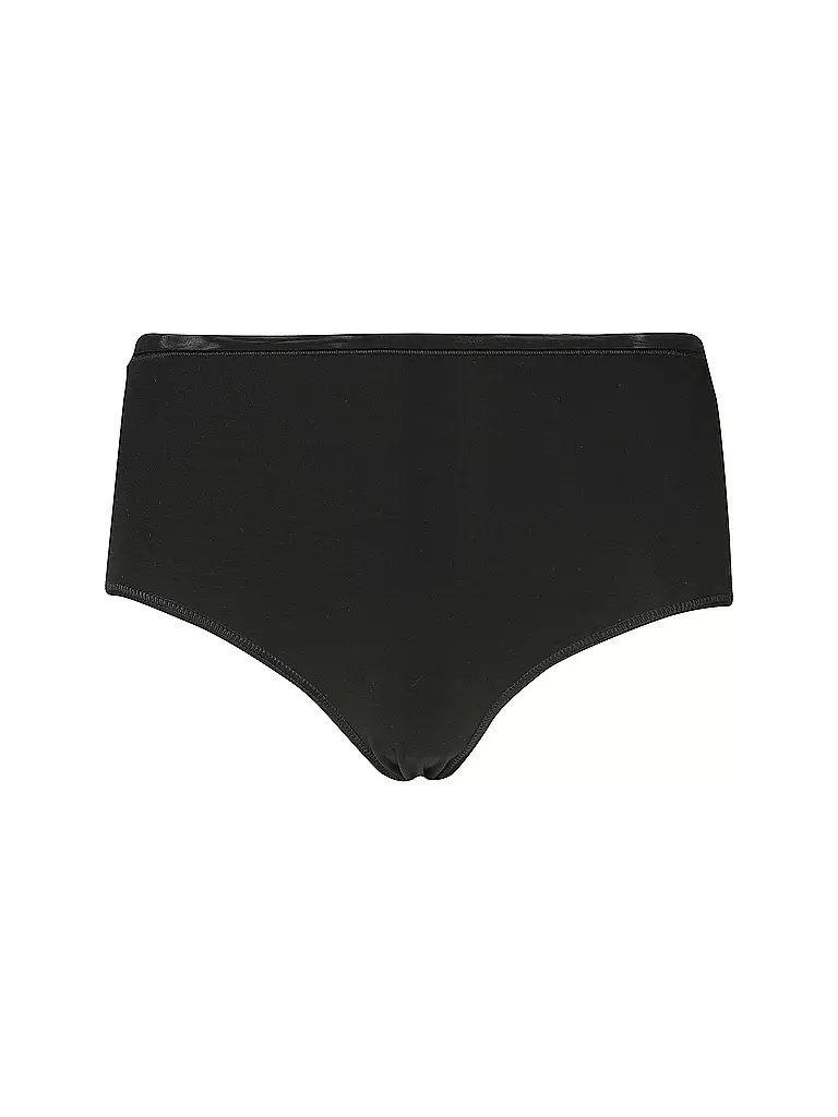 NINA VON C | Slip taille haute (Noir) | schwarz