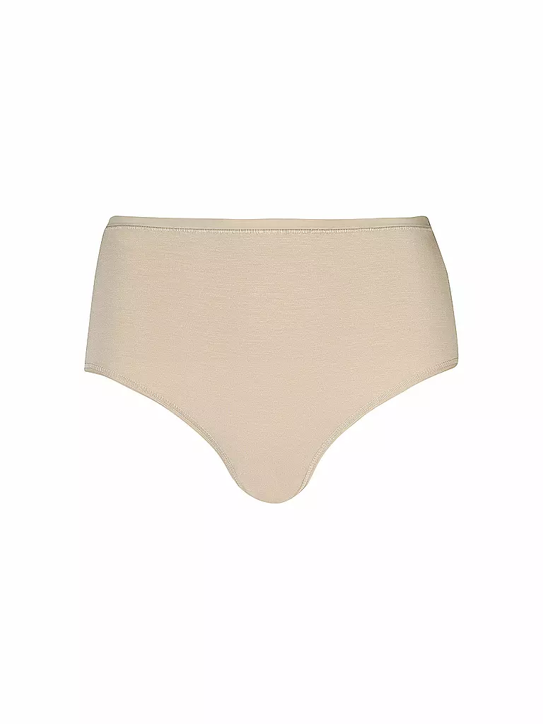 NINA VON C | Slip taille haute (Nude) | beige