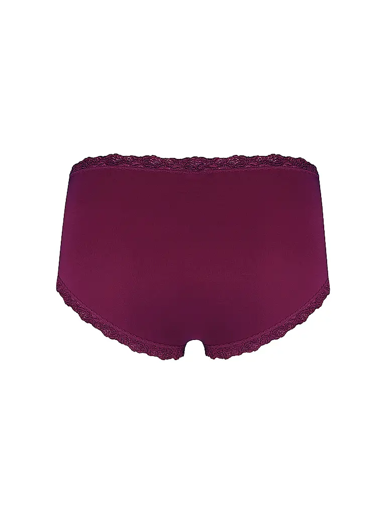 NINA VON C | Slips lot de 3 tinto rosso | 