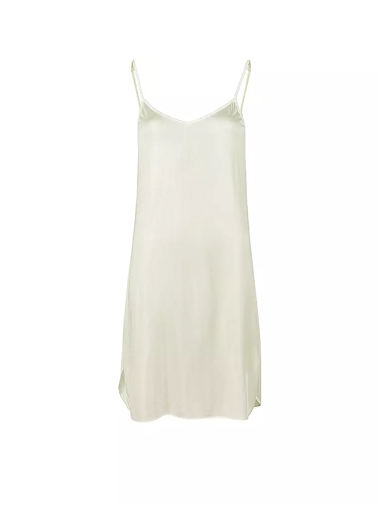NINA VON C | Sous-robe "Elegance" (Champagne) | creme