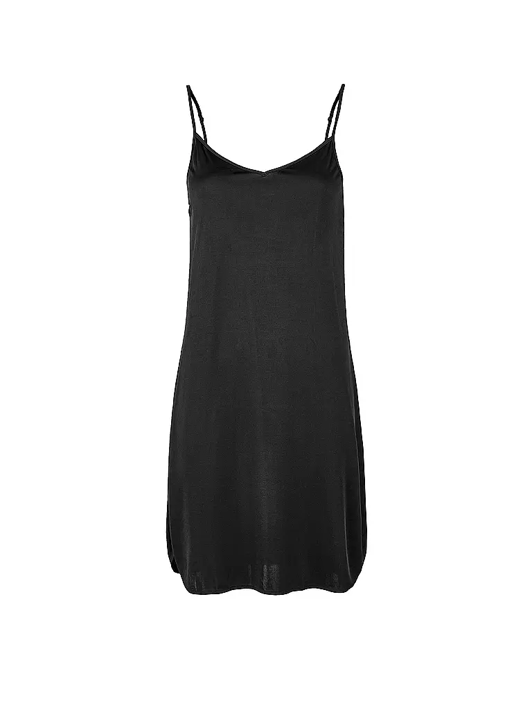 NINA VON C | Sous-robe "Elegance" (Noir) | schwarz