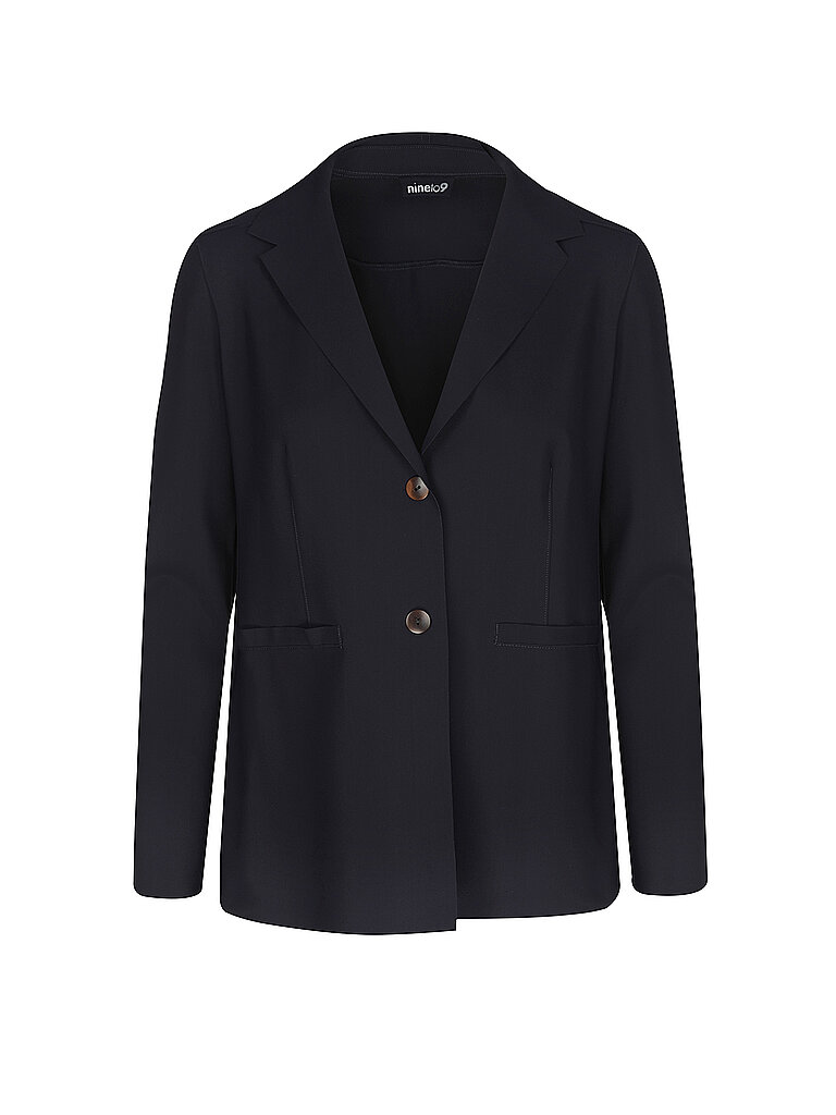 Nineto9 Blazer bleu marine 36