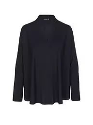 NINETO9 | Bluse | Bleu foncé