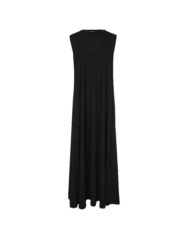 NINETO9 | Maxikleid | Noir