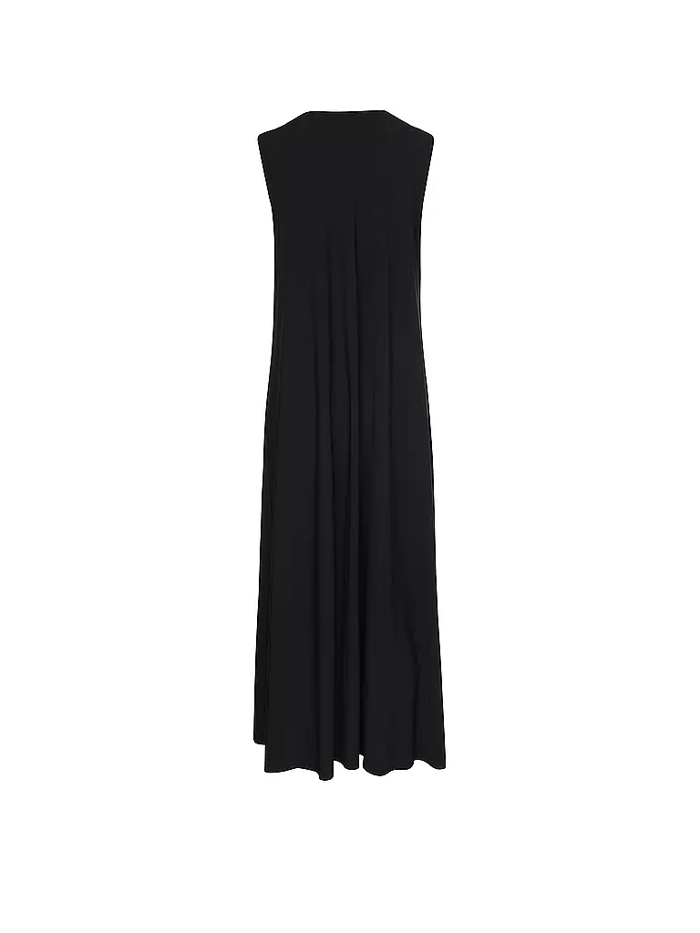 NINETO9 | Maxikleid | Noir