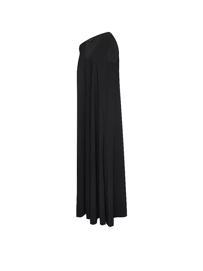 NINETO9 | Maxikleid | Noir