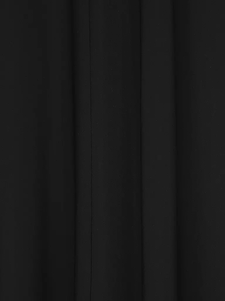 NINETO9 | Maxikleid | Noir
