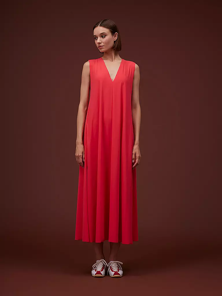 NINETO9 | Midikleid | Rouge