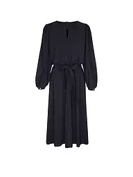 NINETO9 | Minikleid | Bleu foncé