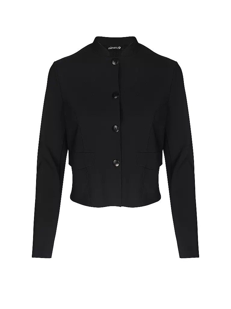 NINETO9 | Petite veste | Noir