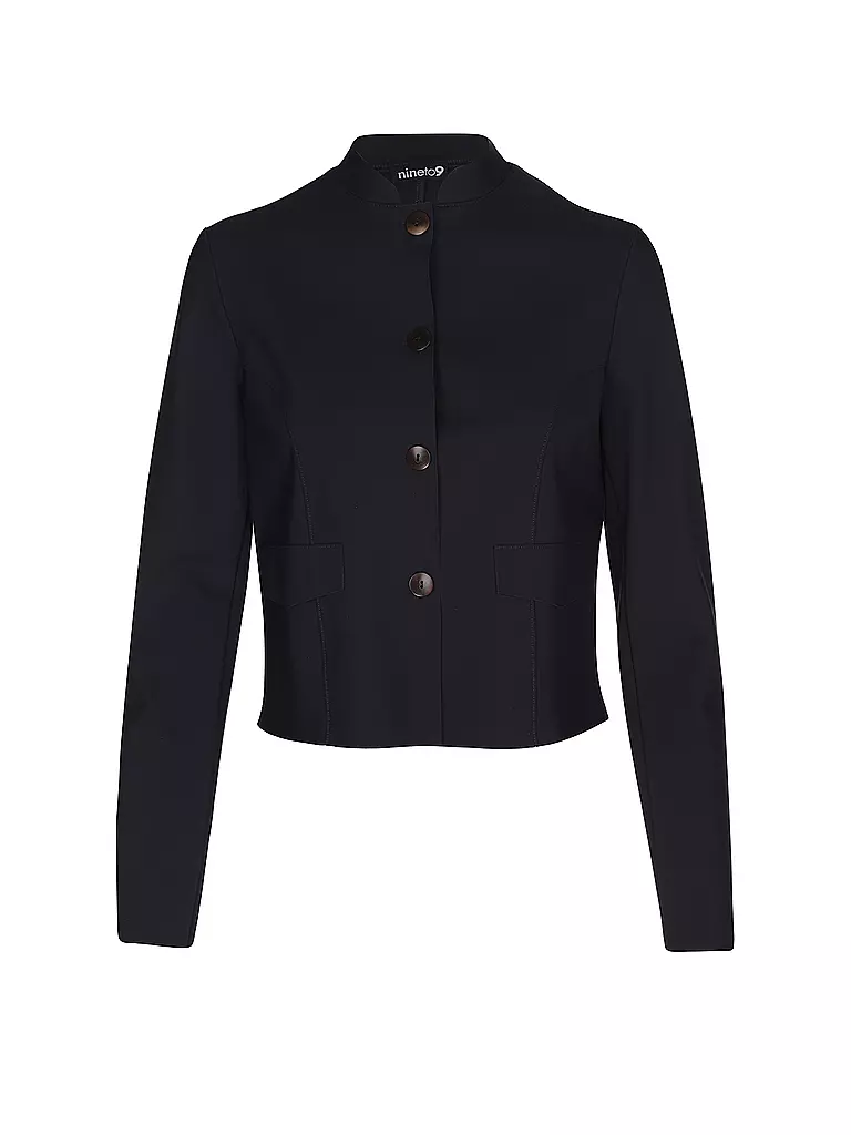 NINETO9 | Petite veste | Bleu foncé