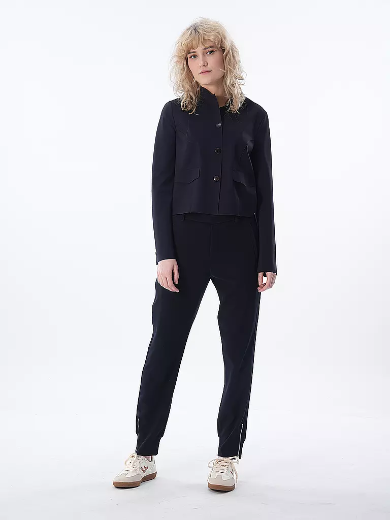 NINETO9 | Petite veste | Bleu foncé