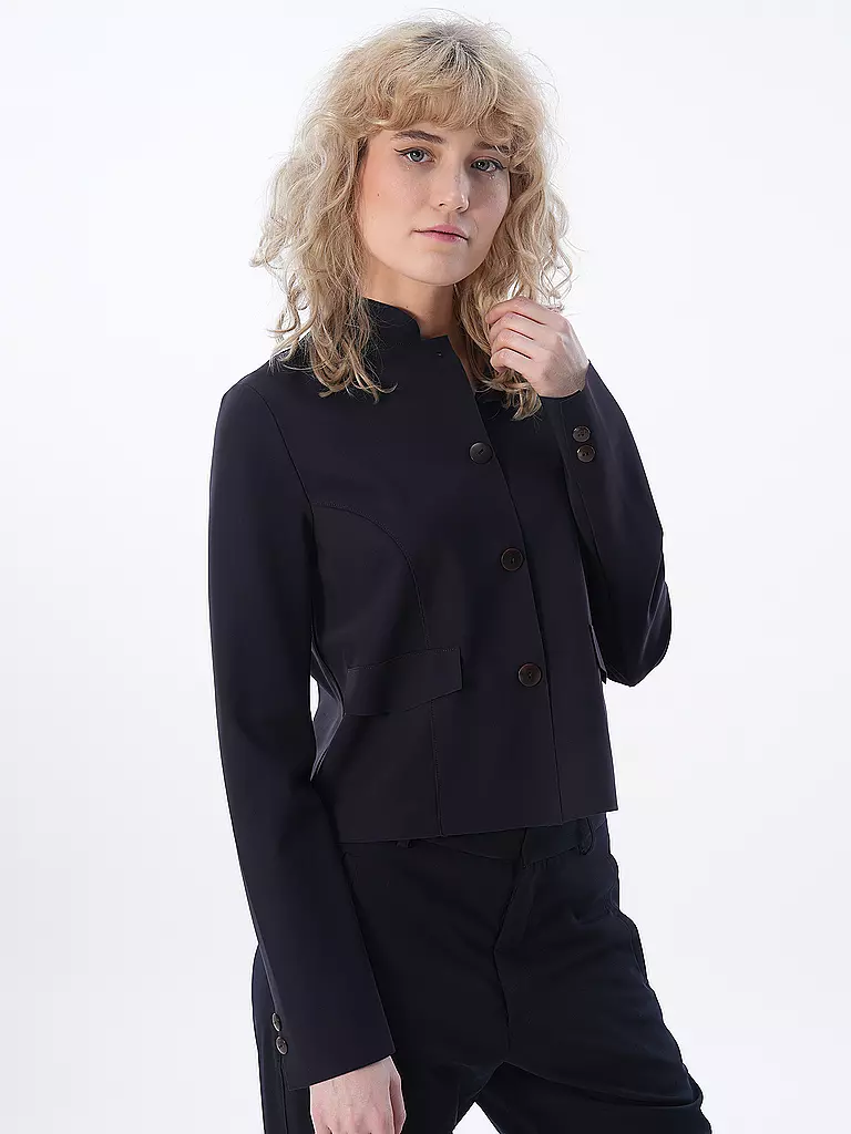 NINETO9 | Petite veste | Bleu foncé