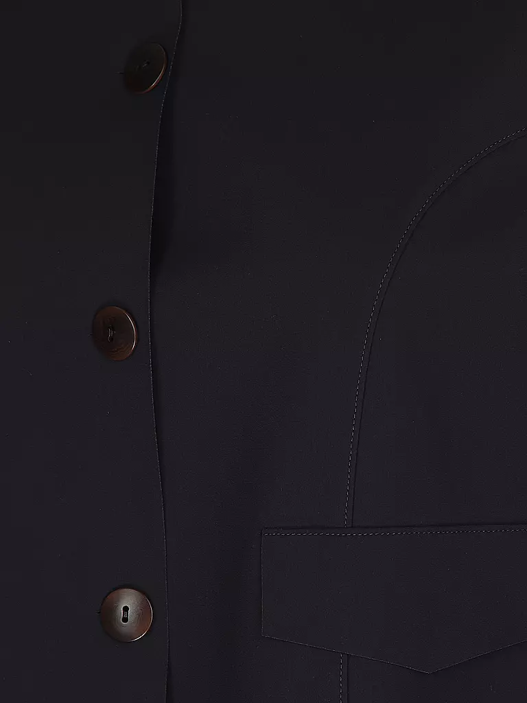 NINETO9 | Petite veste | Bleu foncé