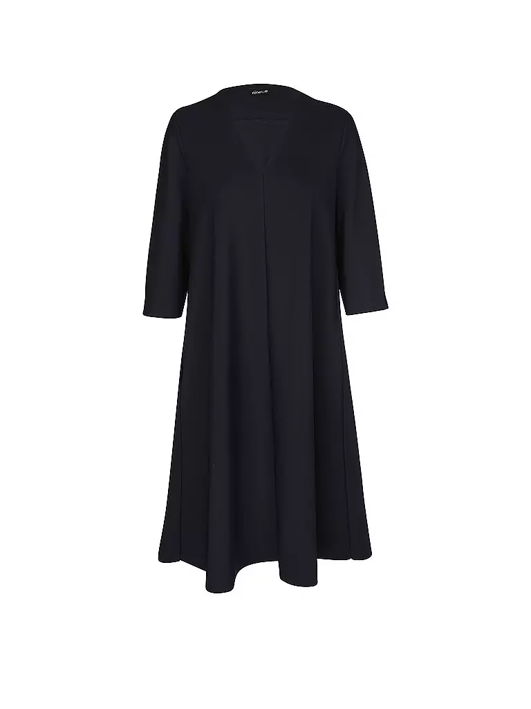 NINETO9 | Robe courte | dunkelblau