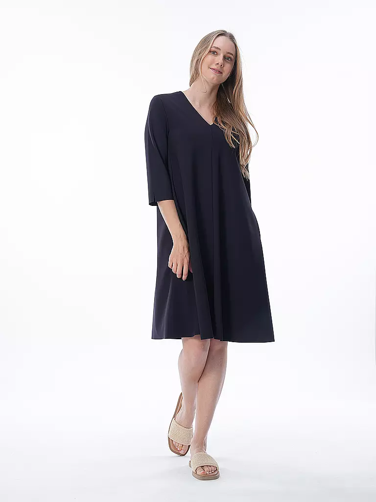 NINETO9 | Robe courte | dunkelblau