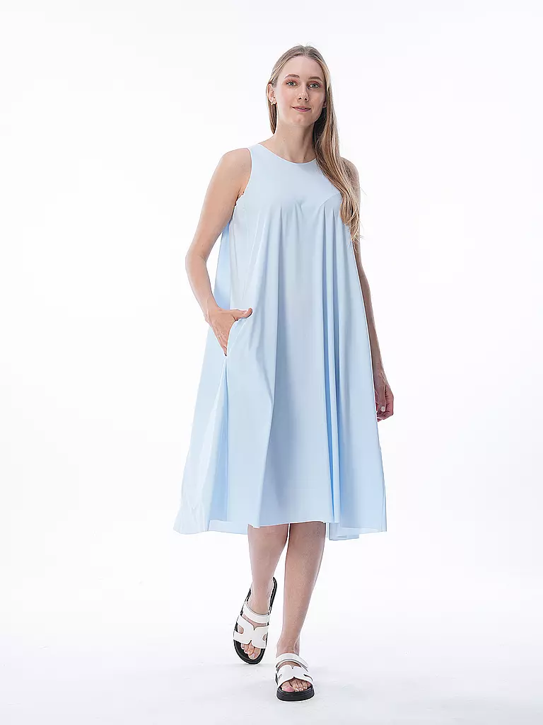 NINETO9 | Robe courte | hellblau