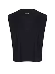 NINETO9 | Top | Bleu foncé