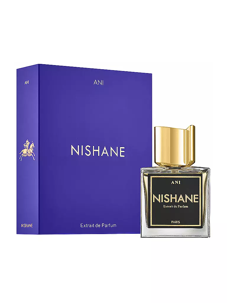 NISHANE | ANI EXTRAIT DE PARFUM 50ml | Aucune couleur