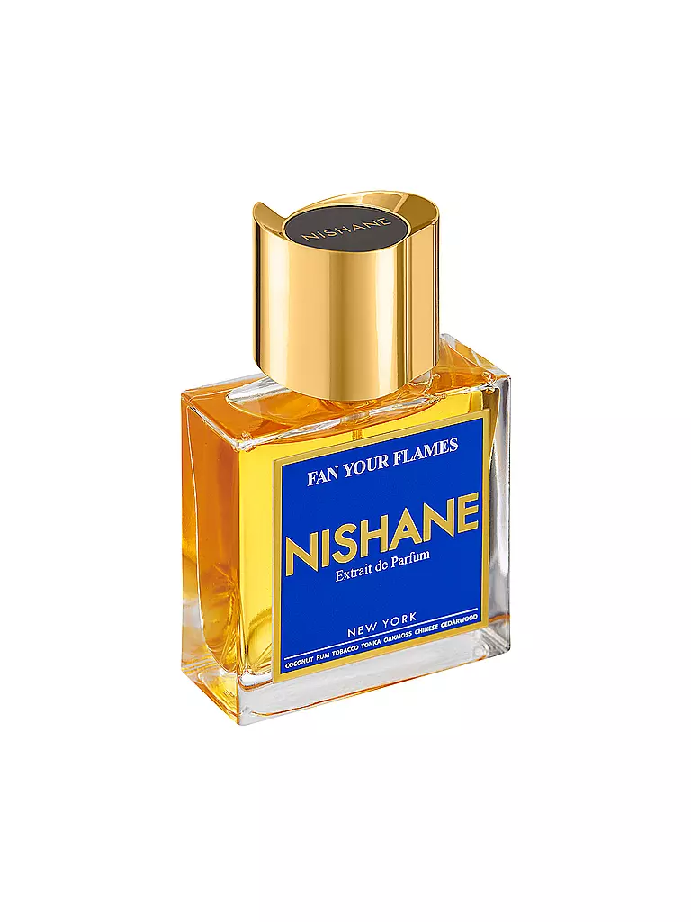 NISHANE | FAN YOUR FLAMES EXTRAIT DE PARFUM 50ml | Aucune couleur