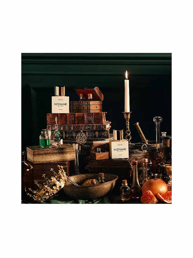NISHANE | HACIVAT EXTRAIT DE PARFUM 50ml | 
