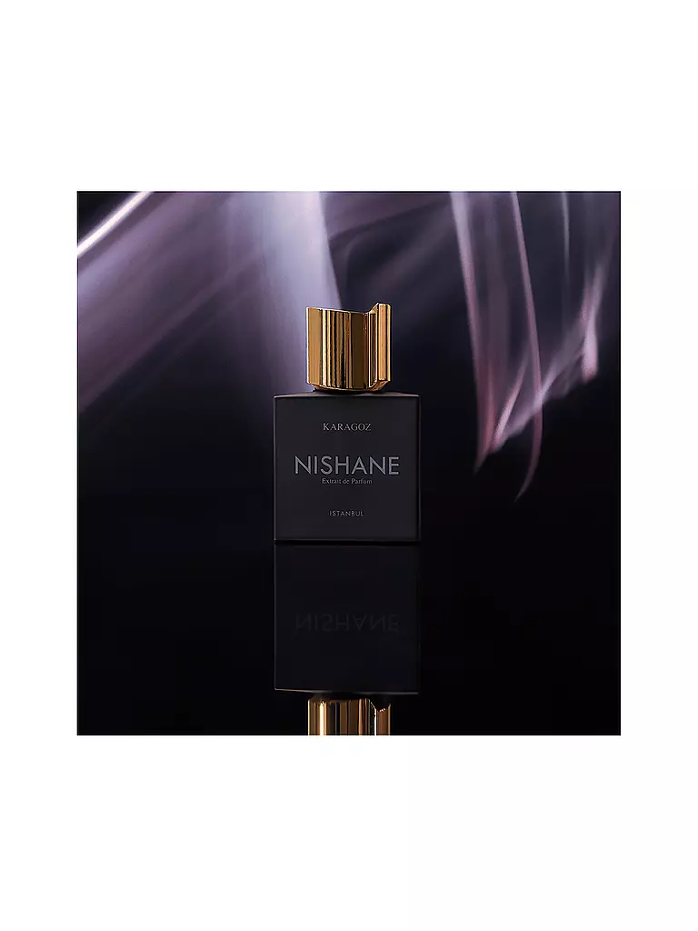NISHANE | KARAGOZ EXTRAIT DE PARFUM 50ml | 