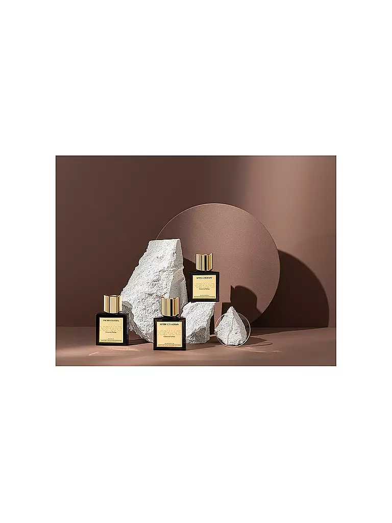 NISHANE | SUEDE ET SAFRAN EXTRAIT DE PARFUM 50ml | 