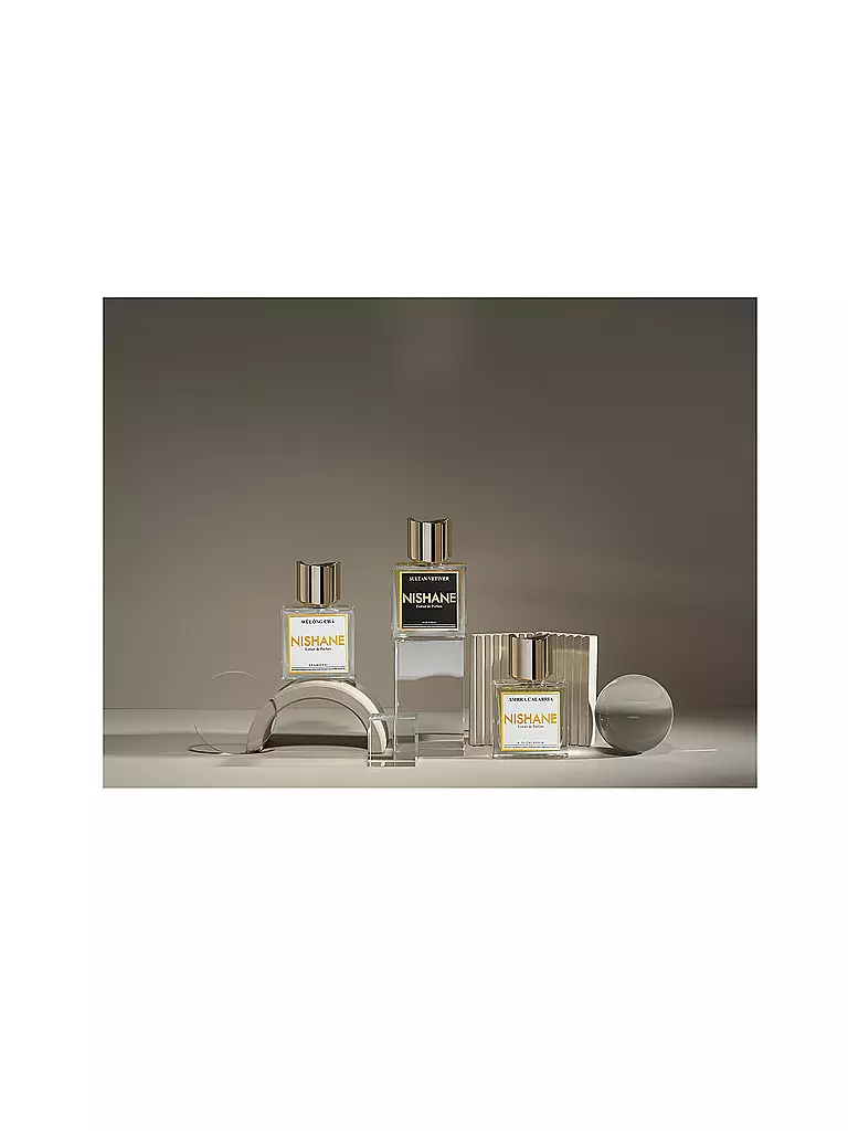 NISHANE | SULTAN VETIVER EXTRAIT DE PARFUM 50ml | 