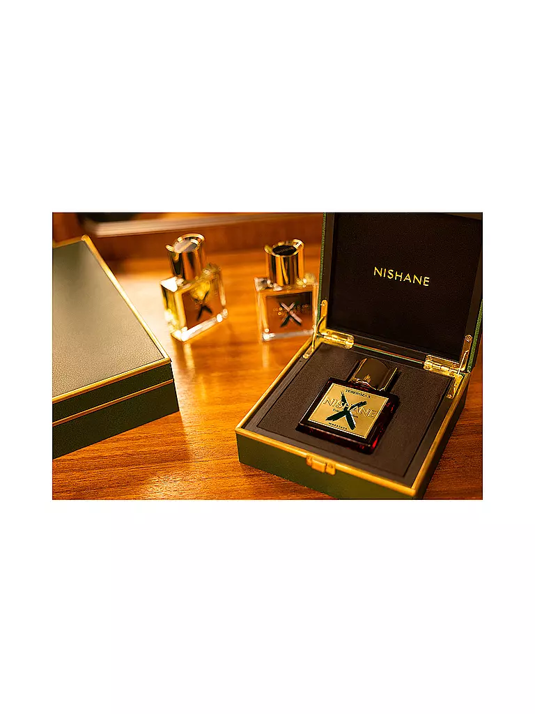 NISHANE | Tuberóza X Extrait de Parfum 50ml | 