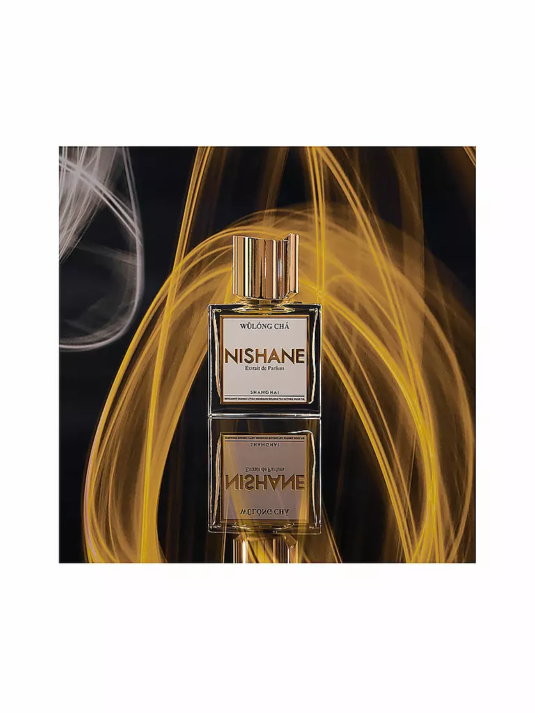 NISHANE | WULONG CHA  EXTRAIT DE PARFUM 50ml | 