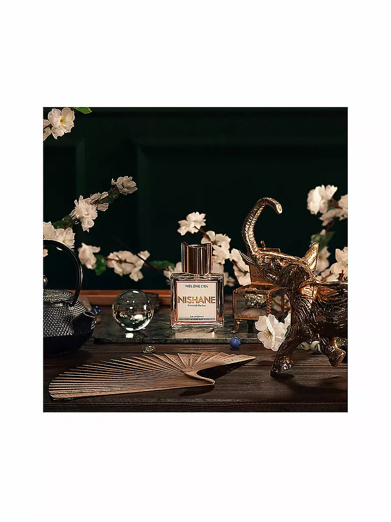 NISHANE | WULONG CHA  EXTRAIT DE PARFUM 50ml | 
