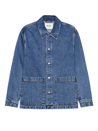 NN.07 | Veste en jean BLAZE