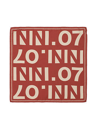 NN.07 | Écharpe en soie BLOC