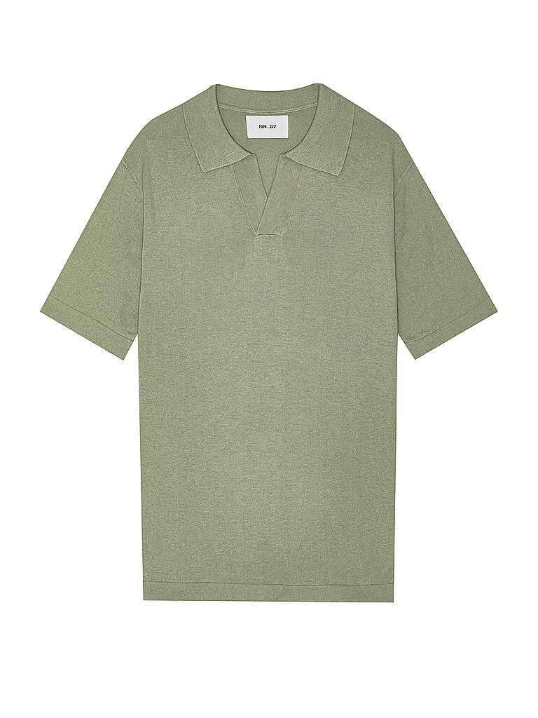 NN.07 Poloshirt RYAN vert | M
