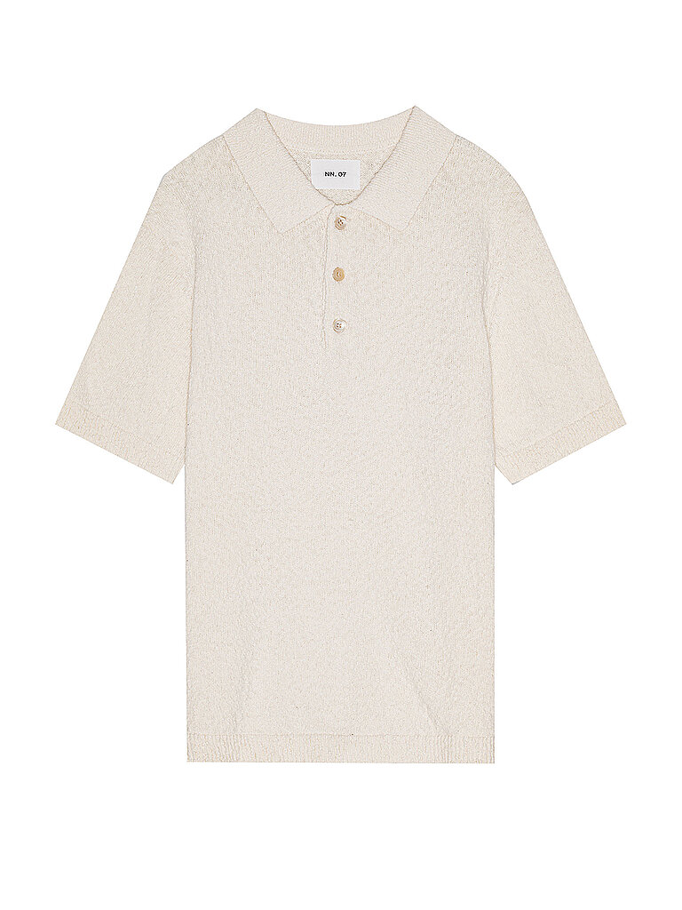 Nn.07 Polo crème L
