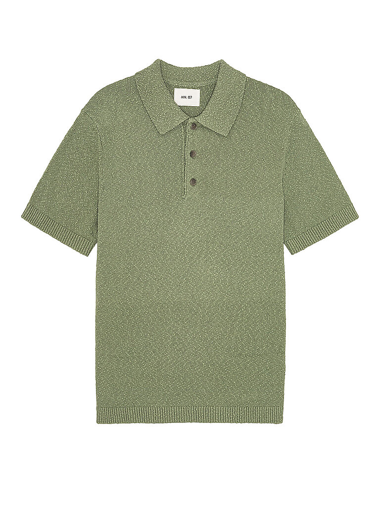 Nn.07 Polo vert clair XXL