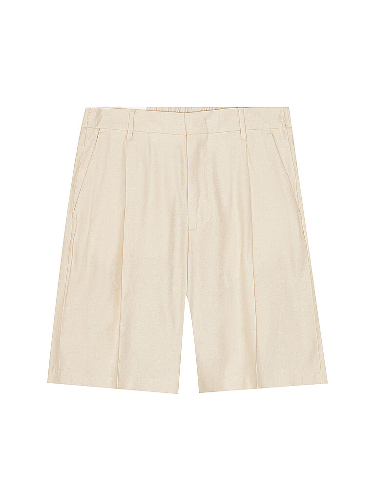 Nn.07 Shorts KAY crème 32