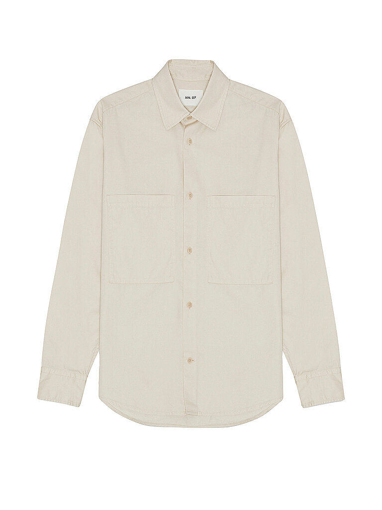 Nn.07 Chemise FREDDY crème M